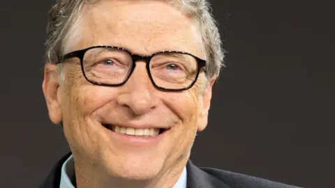 Reuters Bill Gates