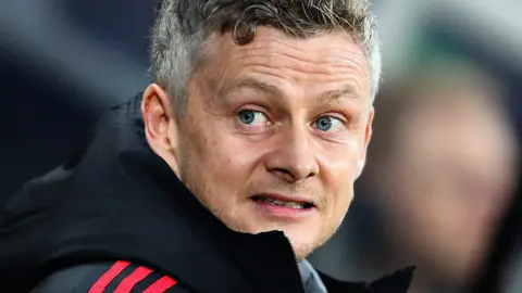 Ole Gunnar Solskjaer
