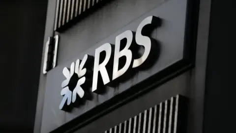 Getty Images RBS logo