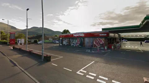 Google SuperValu in Newcastle