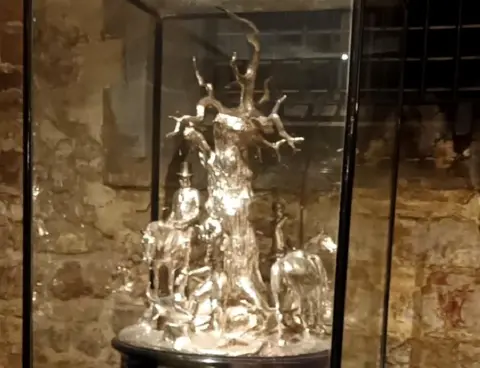 AFP The Morrell Trophy