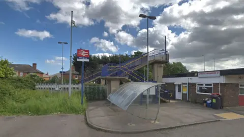 Google Billingham Station