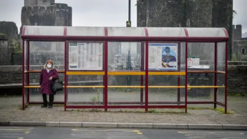 PA Media Bus stop