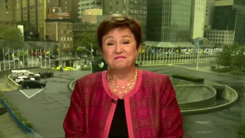 BBC Kristalina Georgieva