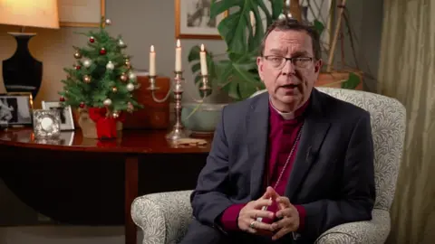 Diocese of Truro Bishop of Truro, the Right Reverend Philip Mountstephen