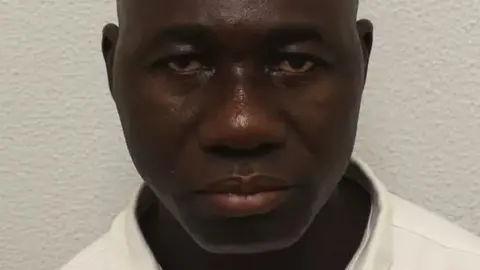Met Police Koffi Kouakou