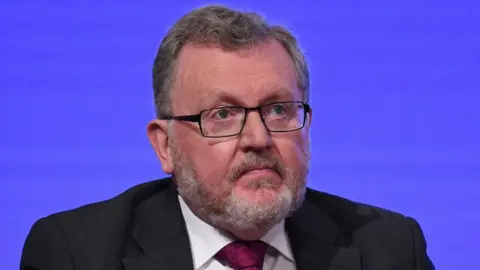 AFP David Mundell