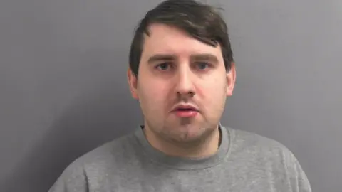 North Yorkshire Police John Paul Zegstroo