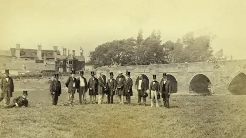 Nottingham Local Studies Library 1868