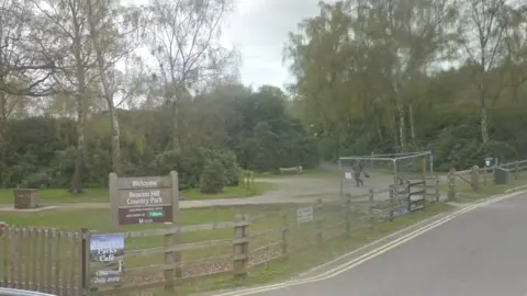 Google Beacon Hill Country Park