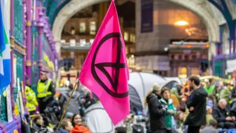 Jeremy Peters Animal Rebellion, an off-shoot of Extinction Rebellion,