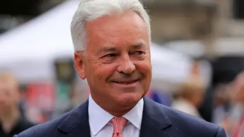 Getty Images Sir Alan Duncan
