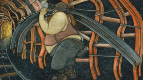 Bob Olley Joe the Grinder