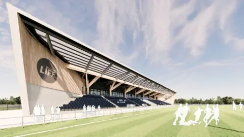 RFL Plans for new RFL training hub