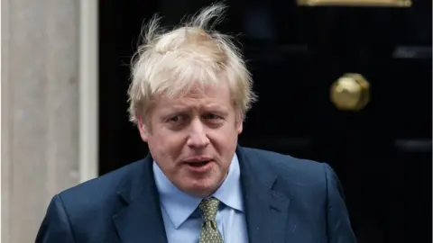 Boris Johnson