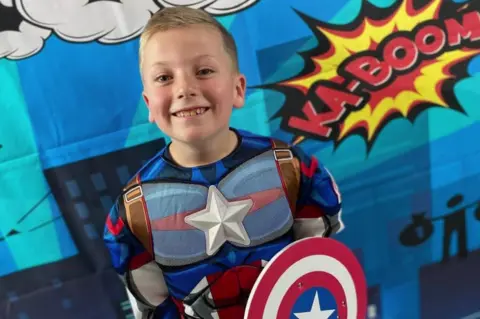 Watson family Adam Watson