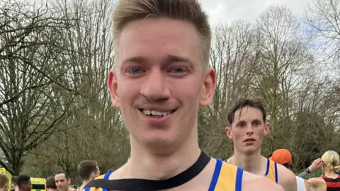 Bath Half Marathon: 10,000 hit the streets for city's biggest race