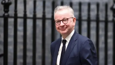 Reuters Michael Gove