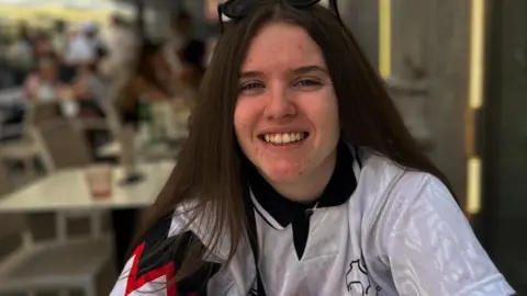 Female Derby County fans push back against sexism in the Pride Park stands