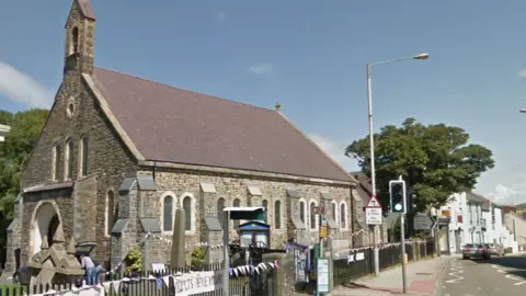 Google St Mary's Church