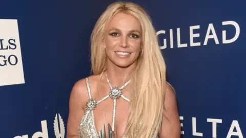 Getty Images Britney Spears