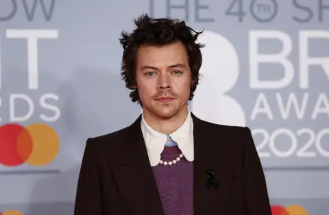 Reuters Harry Styles