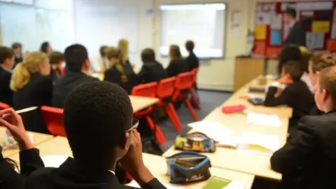 BBC School classroom