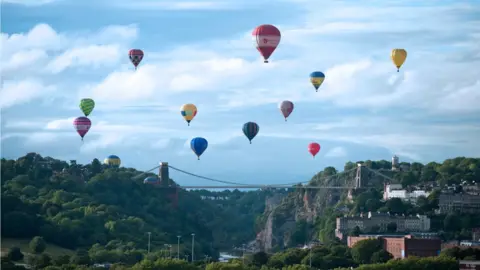 Bristol International Balloon Fiesta Bristol International Balloon Fiesta