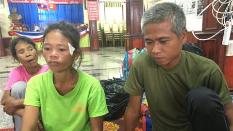 Laos Dam Collapse: Survivors And NGOs Query Official Toll - BBC News