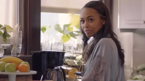 Netflix Zaria Simone plays Perri