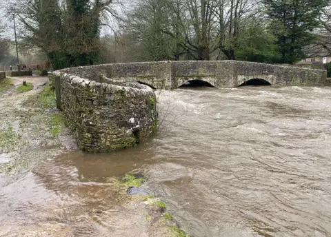 Derbyshire Dales District Council Ashford in the Water