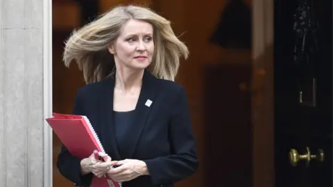 EPA Esther McVey