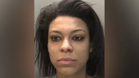 Police handout Learna Cheng