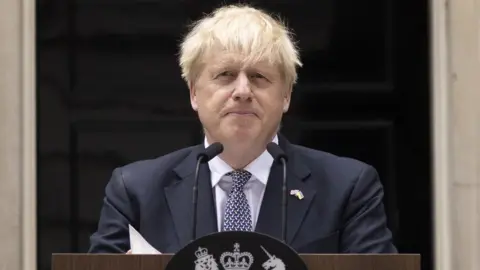 Dan Kitwood/Getty Images Prime Minister Boris Johnson