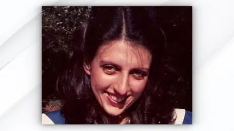 Family handout Eunice Jones