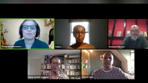 Facebook Debate chaired by Thangam Debbonaire on Wednesday 29 July 2020