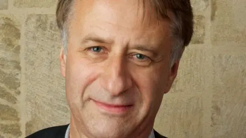 Trinity Hall Revd Dr Jeremy Morris