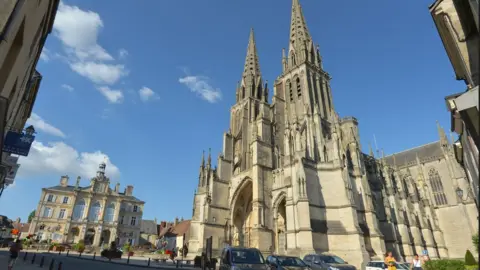 Getty Images Sees Cathedral