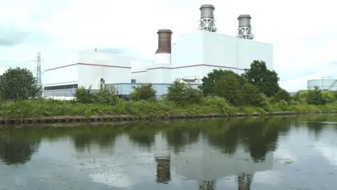  Chris Allen / Geograph Keadby power station