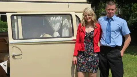 Glesni and Byron Wright Glesni and Byron Wright