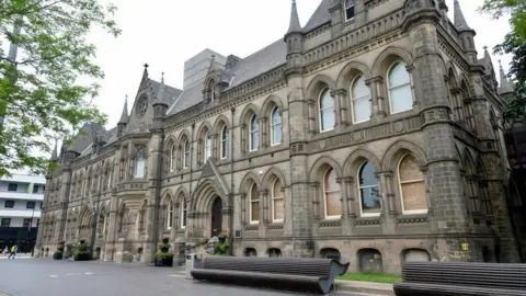 BBC Middlesbrough Town Hall