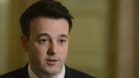 Pacemaker Colum Eastwood