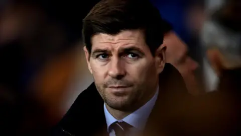 Ian MacNicol/ Getty Images Steven Gerrard