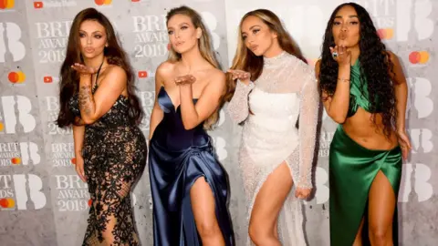 Getty Images Little Mix