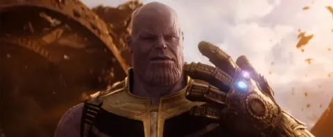 Marvel/Walt Disney Avengers: Infinity War