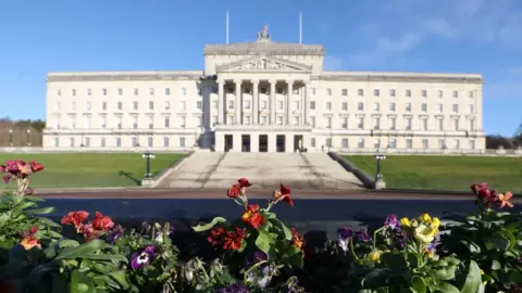 PA Media Stormont