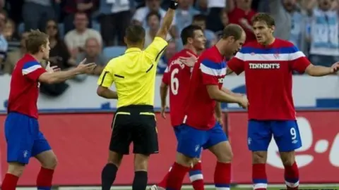 SNS (Scotland) Steven Whittaker