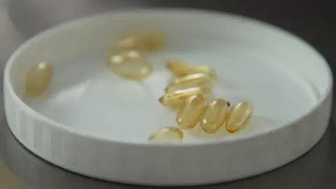 gel pills