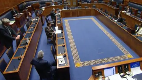 NI Assembly Assembly chamber