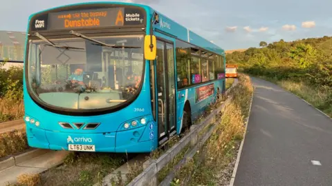 Luton to Dunstable guided busway at 10 years Has it worked